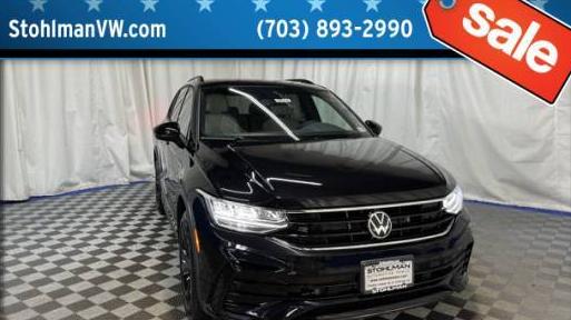 VOLKSWAGEN TIGUAN 4MOTION 2024 3VV8B7AX0RM099934 image